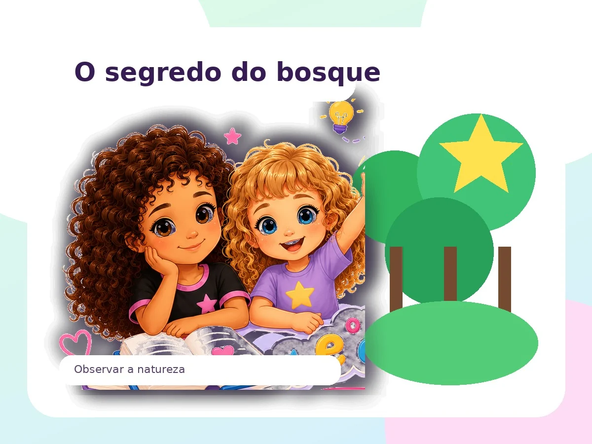 Atividade educativa de Estudo do Meio