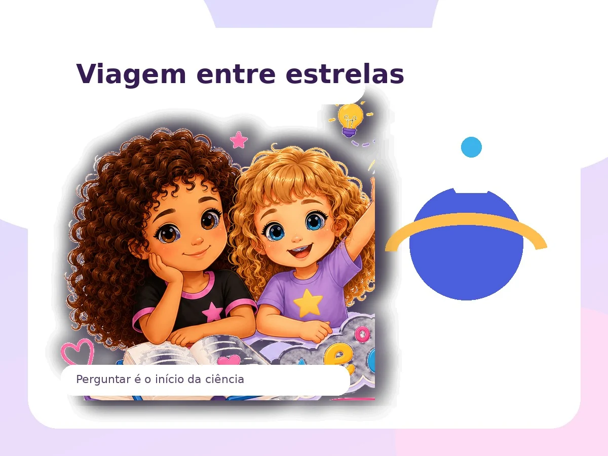 Crianças a aprender conteúdos do 4.º ano